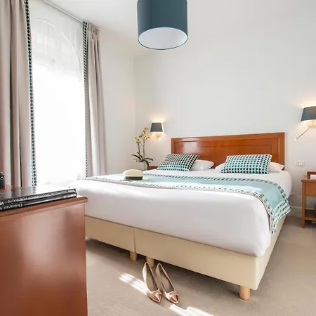 Olympia Hotel Beausoleil
