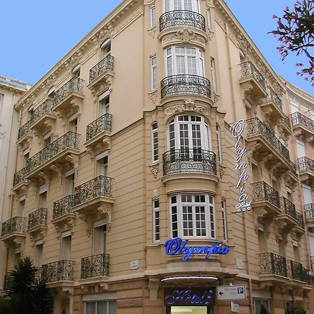 Hotel Olympia Beausoleil