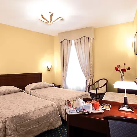 Olympia Hotel Beausoleil