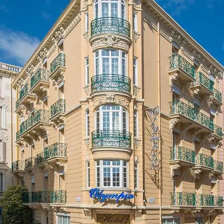 La Tonkine Ex Olympia 3* Beausoleil