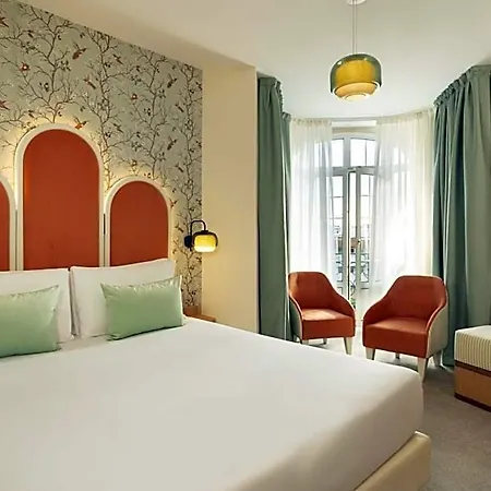 Otel La Tonkine Ex Olympia 3*