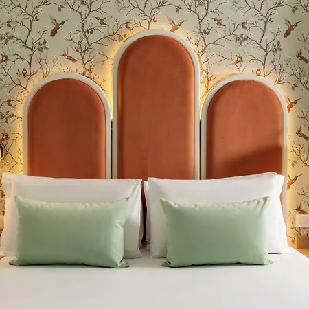 Otel La Tonkine Ex Olympia