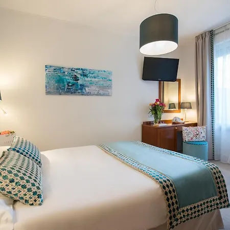 Hotel Olympia Beausoleil