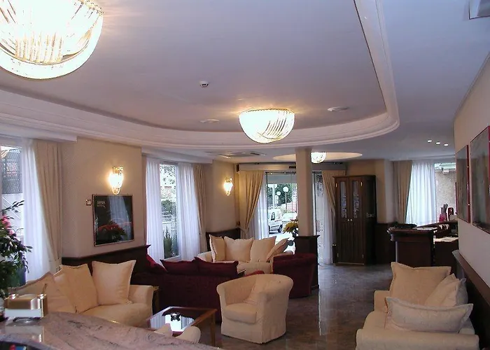 فندق Olympia