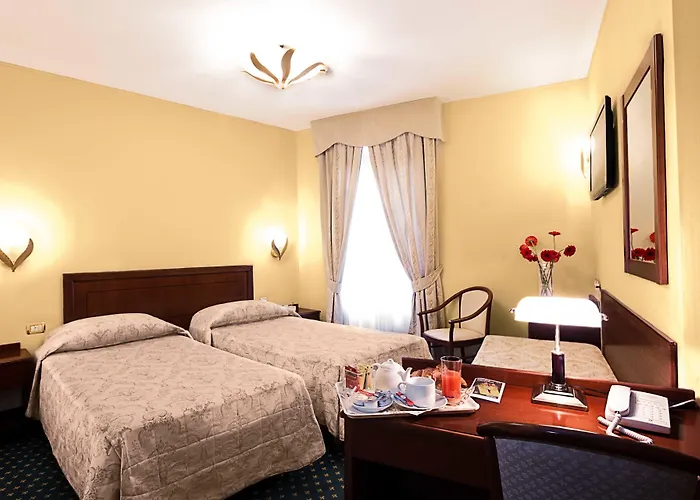 Olympia Hotel Beausoleil