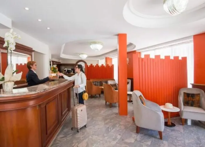 Hotel Olympia 3*