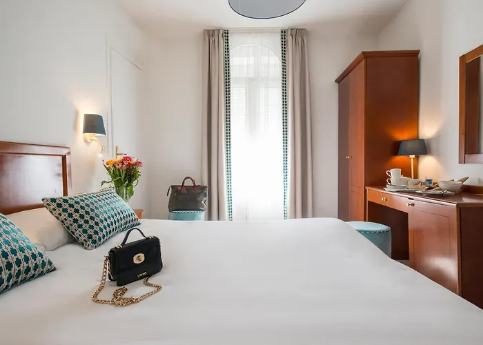 Hotel Olympia 3*