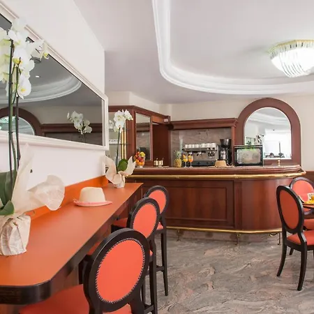 Olympia Hotel Beausoleil
