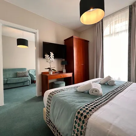 Olympia Hotel Beausoleil