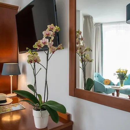 Hotel Olympia