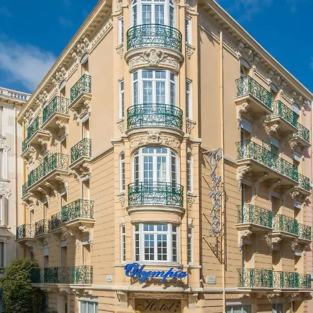 Olympia Hotel 3*