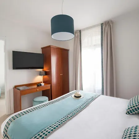 Hotel Olympia 3*