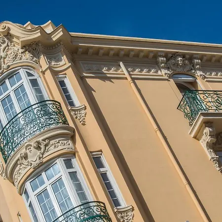 Olympia Hotel Beausoleil